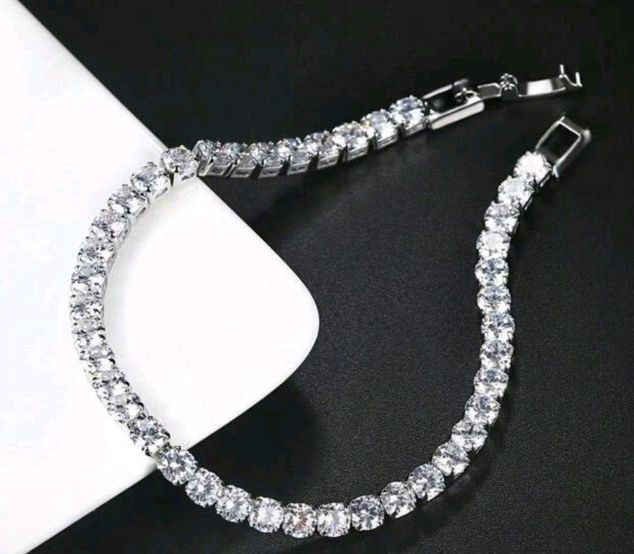 Crystal Bracelet