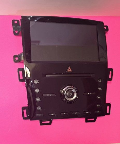 2G+64G] Car Radio for Ford Edge 2011 2012 2013 2014 2015, Android 13 Touch Screen Edge Stereo, Carplay/Android Auto/EQ Audio/SWC +AHD Backup Camera