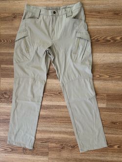Men's Cargo Pants Khaki size L