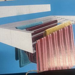 Laundry Drying Rack - Wall mount 