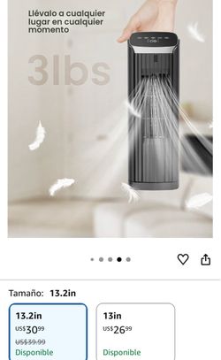PNTCK Fan for bedroom