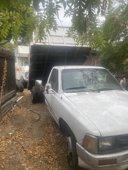 1990 Toyota Pickup