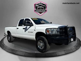 2006 Dodge Ram 2500 Quad Cab