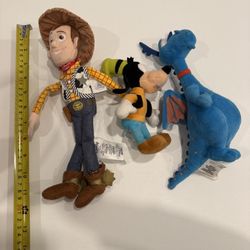 Disney Small Stuffed Animals