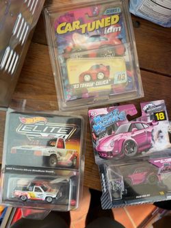 Fire die cast bundle