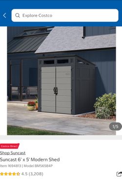 Shed