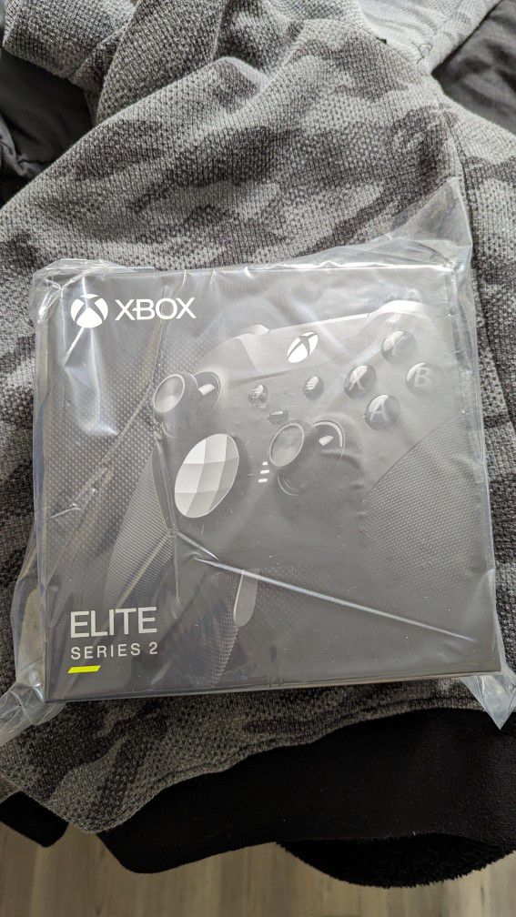 Xbox Series Elite 2