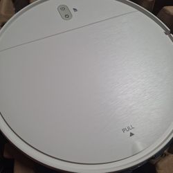 Robot Vacuum and Mop Combo, 2 in 1 Robotic Vacuum Cleaner with Schedule, App/Alexa/Voice Control, Slim 2.87", Self-Charging, 2300 Pa Suction & Long Ru