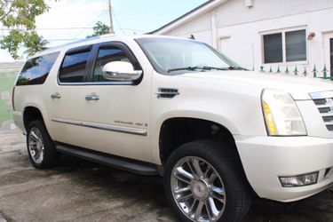 2007 Cadillac Escalade