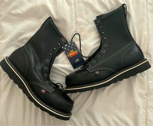 Thorogood Work Boots Size sz 9