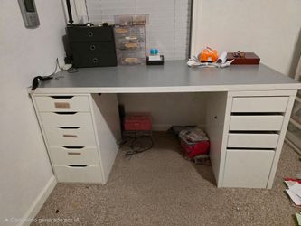 Escritorio de ikea