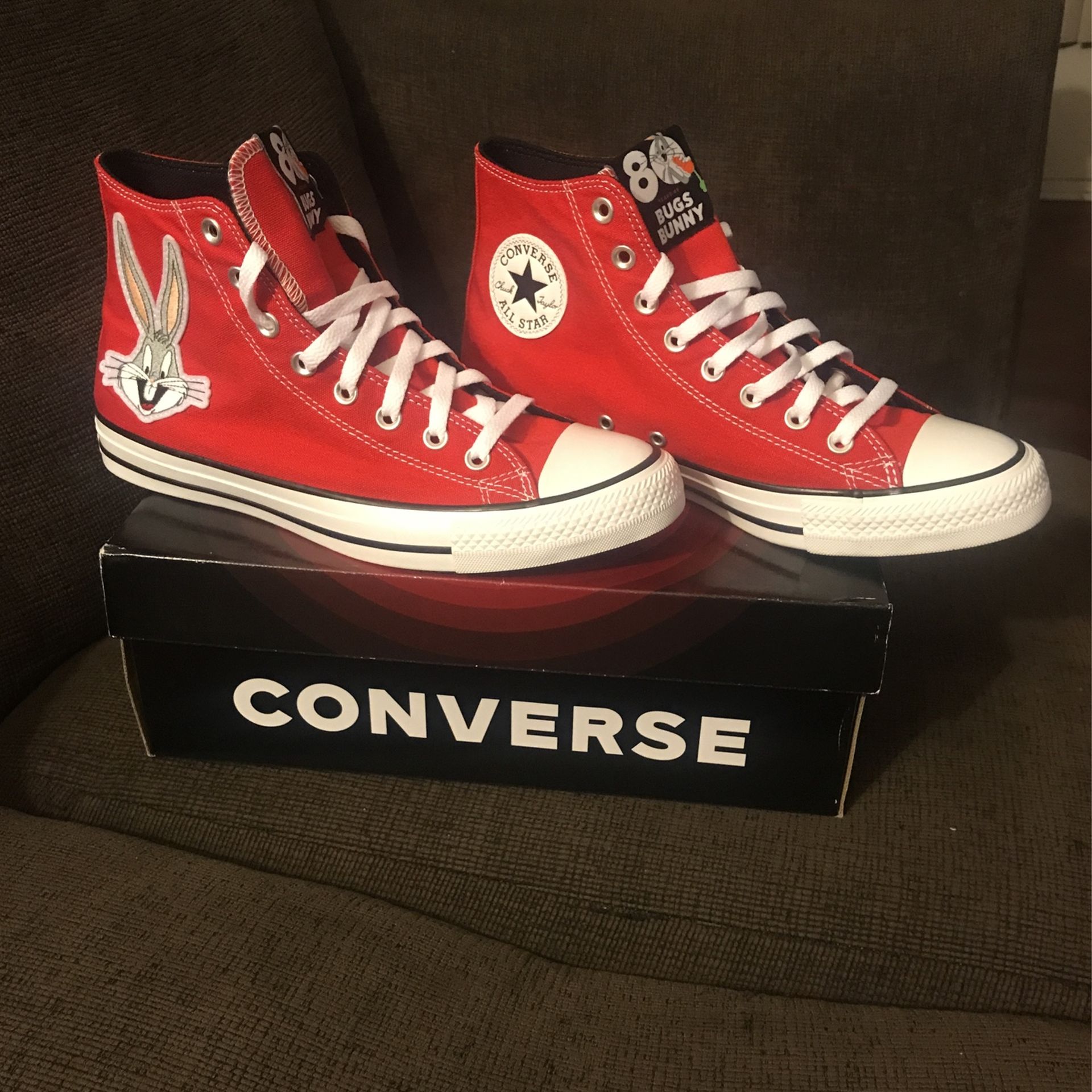 Converse Pro Leather Bugs Bunny 80th Anniversary Converse “BUGS