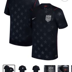 2026 USA Soccer Jersey Small Thur 4xxxx