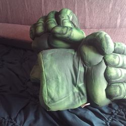 Hulk gloves