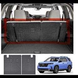 Rear Backrest Mat for Honda Pilot