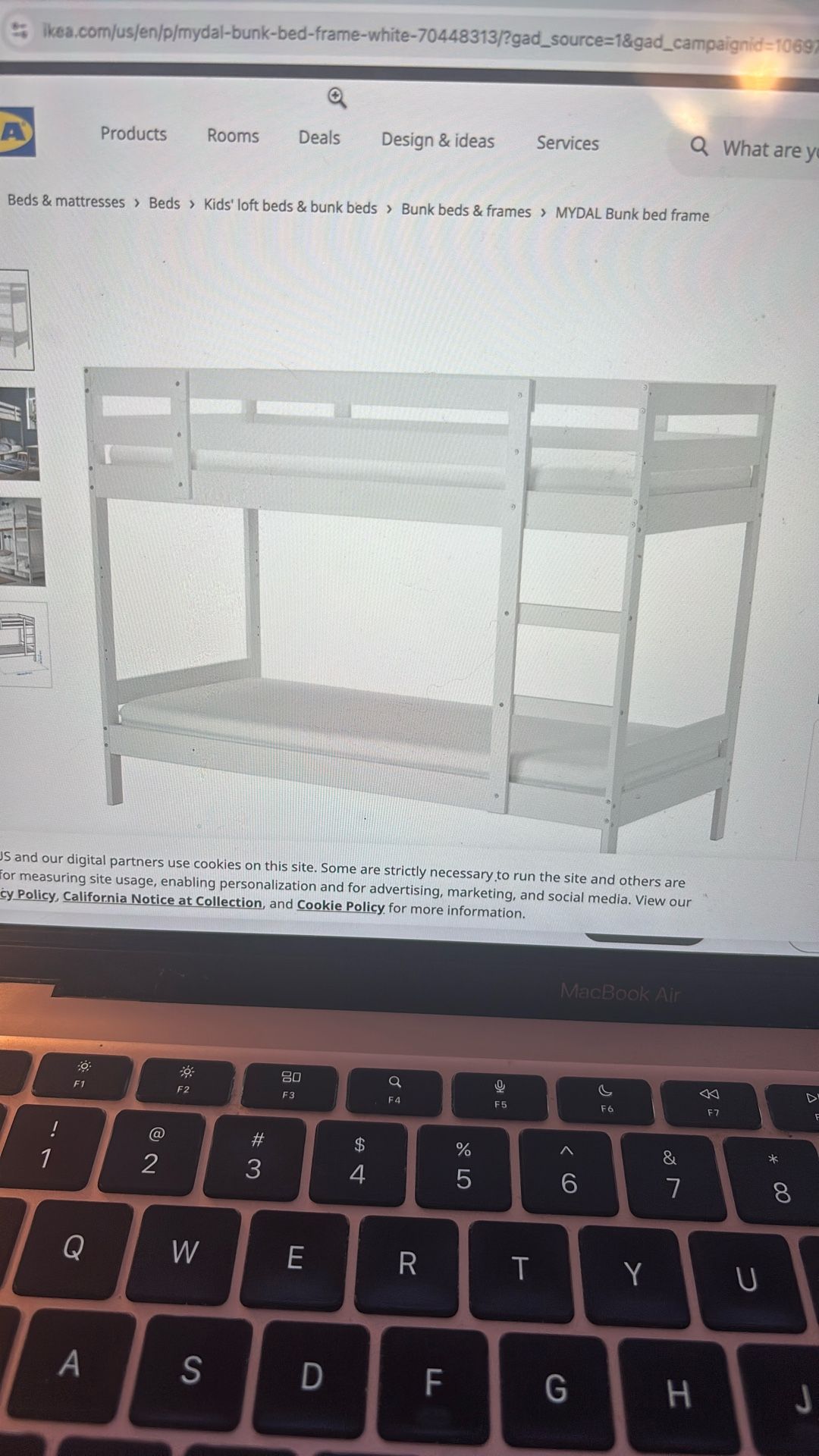 Bunk Bed