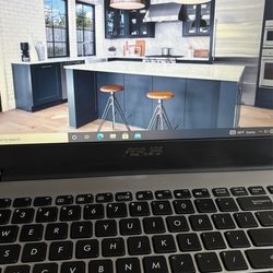 Laptop 15.6” Asus 6th Gen i5 Window 10 Ready To Go!!!