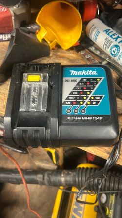 Makita battery charger