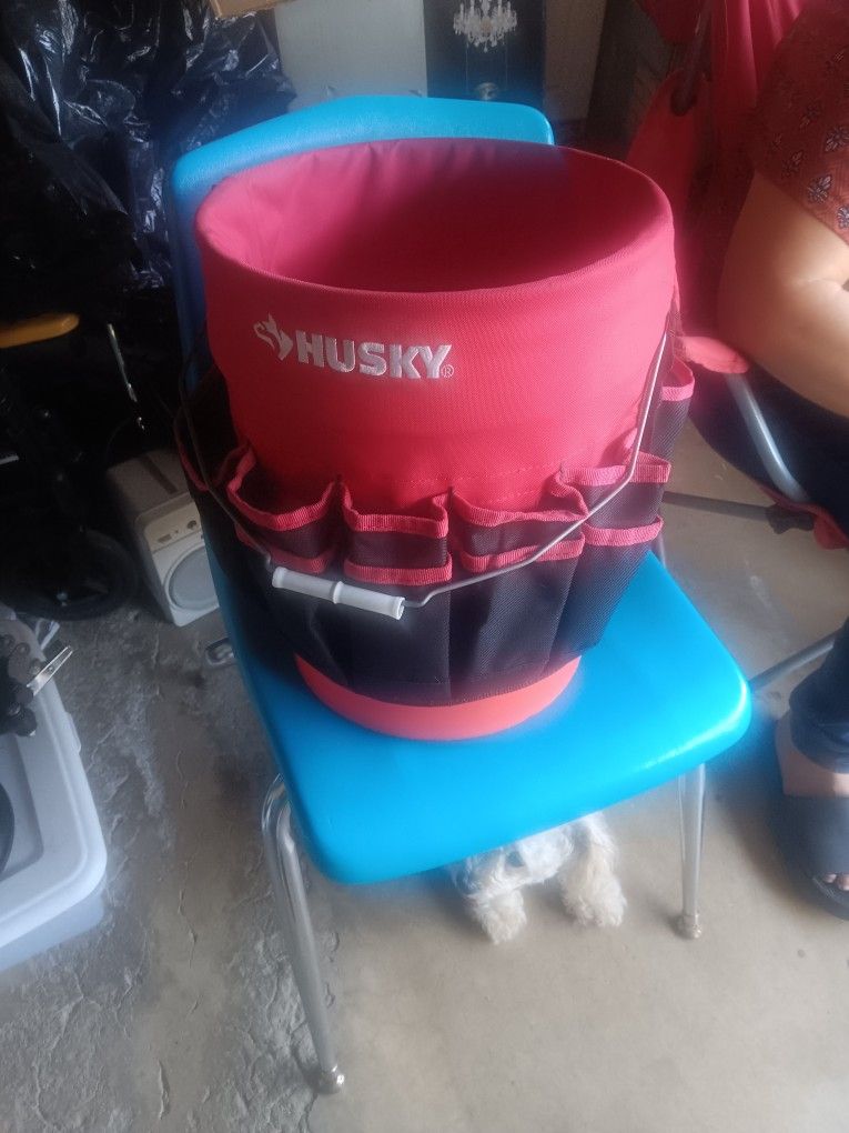 Tools Bucket $20 Price Firm
