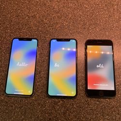 I Phones 