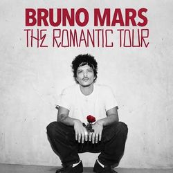 Bruno Mars with Leon Thomas