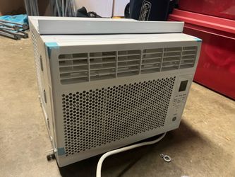 GE 6000 BTU Window Air Conditioner AC