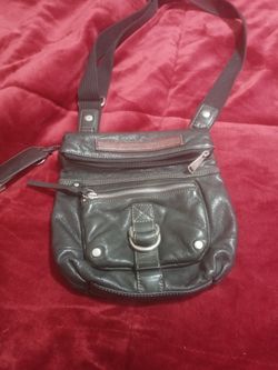 Fossil Leather Purse