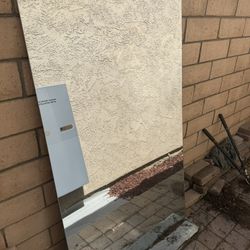 3x5 Flat Basic Mirror Vanity