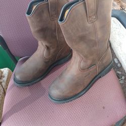 Work Boots Carolina Brand New 11.5 