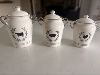Canisters