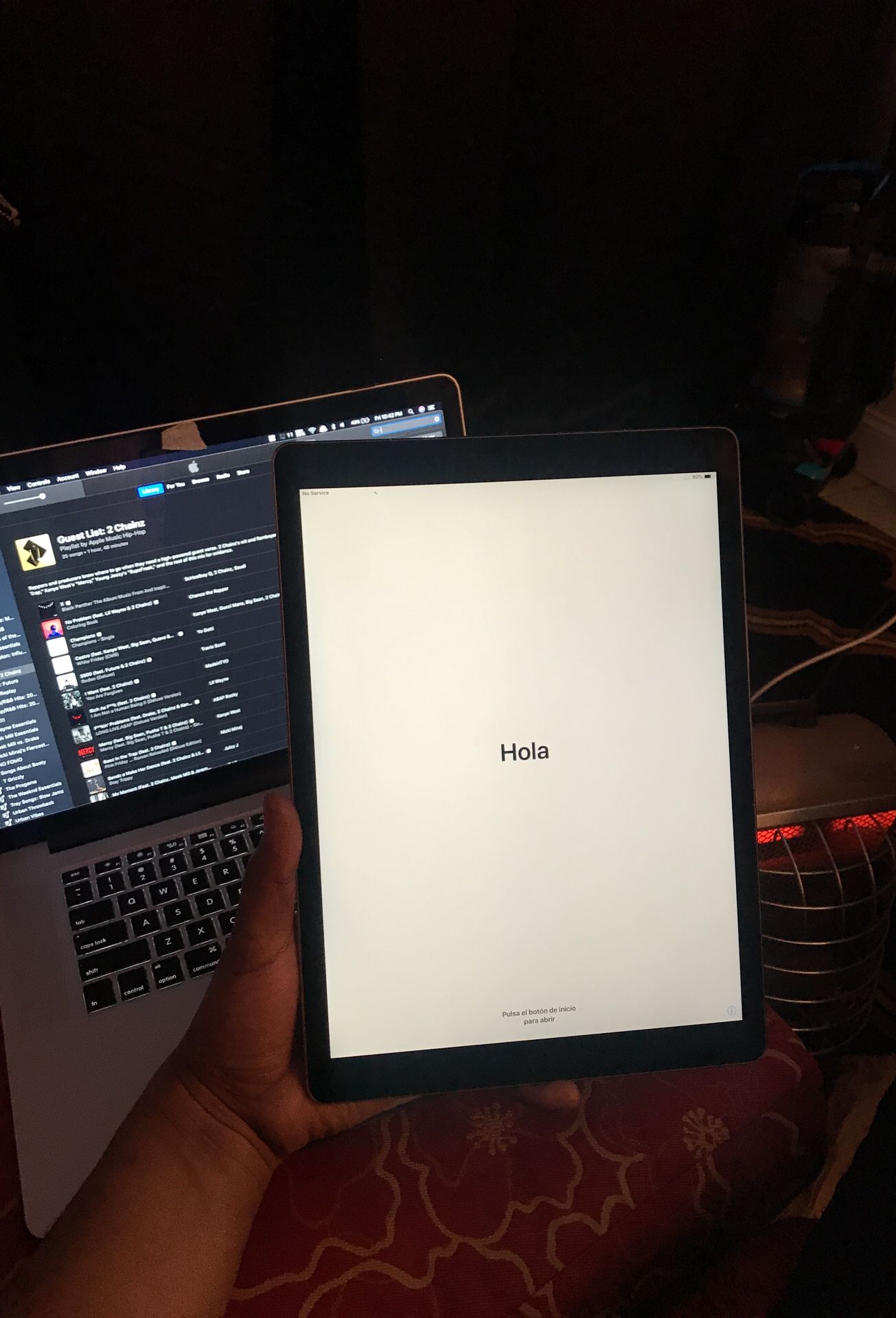 iPad Pro 12.9-inch 256GB A1671