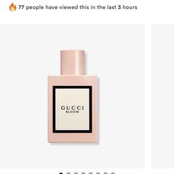 Gucci bloom 1.6FL 