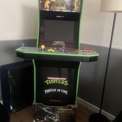 4 Player ‘Ninja in Time’