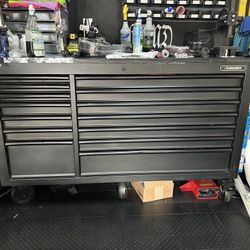 Tool Box Husky