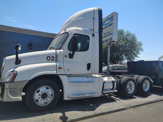 2014 Freightliner Cascadia