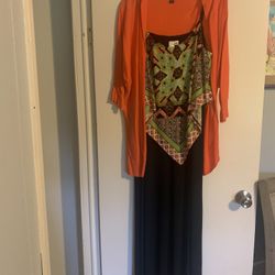 Maxi Dress