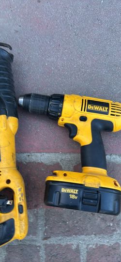 Dewalt Tools
