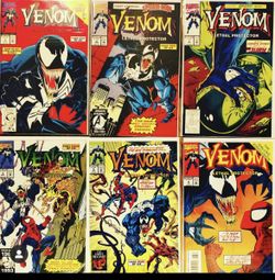 Lethal protector 1-6 all NM+ To NM- I Do Sell Individual Just Ask