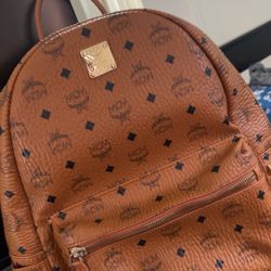 Mcm Backpack 