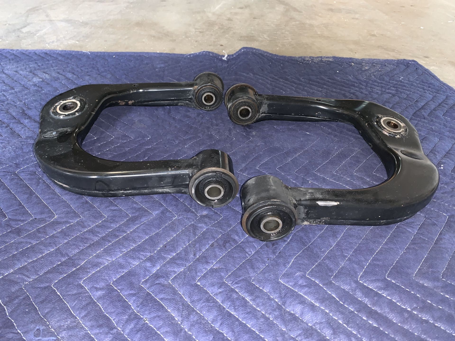 Toyota Tacoma Upper Control Arms