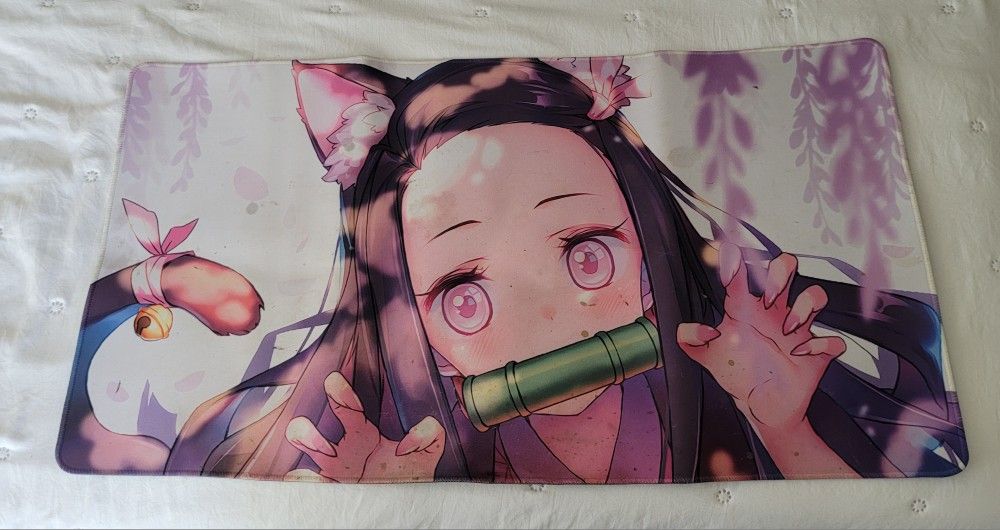 Nezuko Mouse Pad