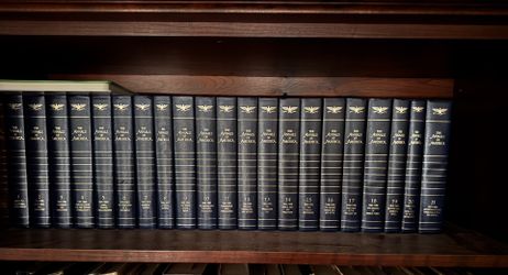 Set Of Annals If America