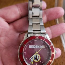 Redskins Watch