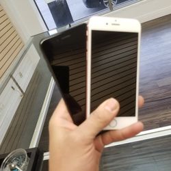 iphone 7 - PLUS unlock free warranty 