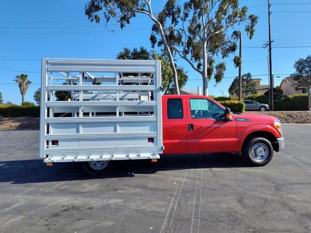 2015 Ford F-250