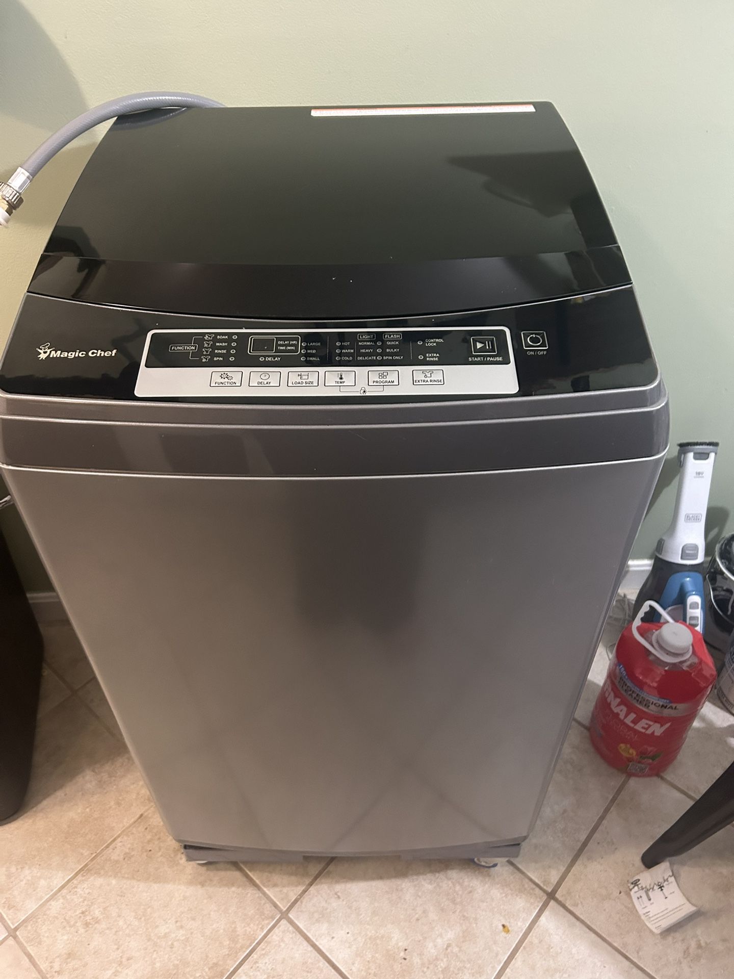 Maytag Portable Washer