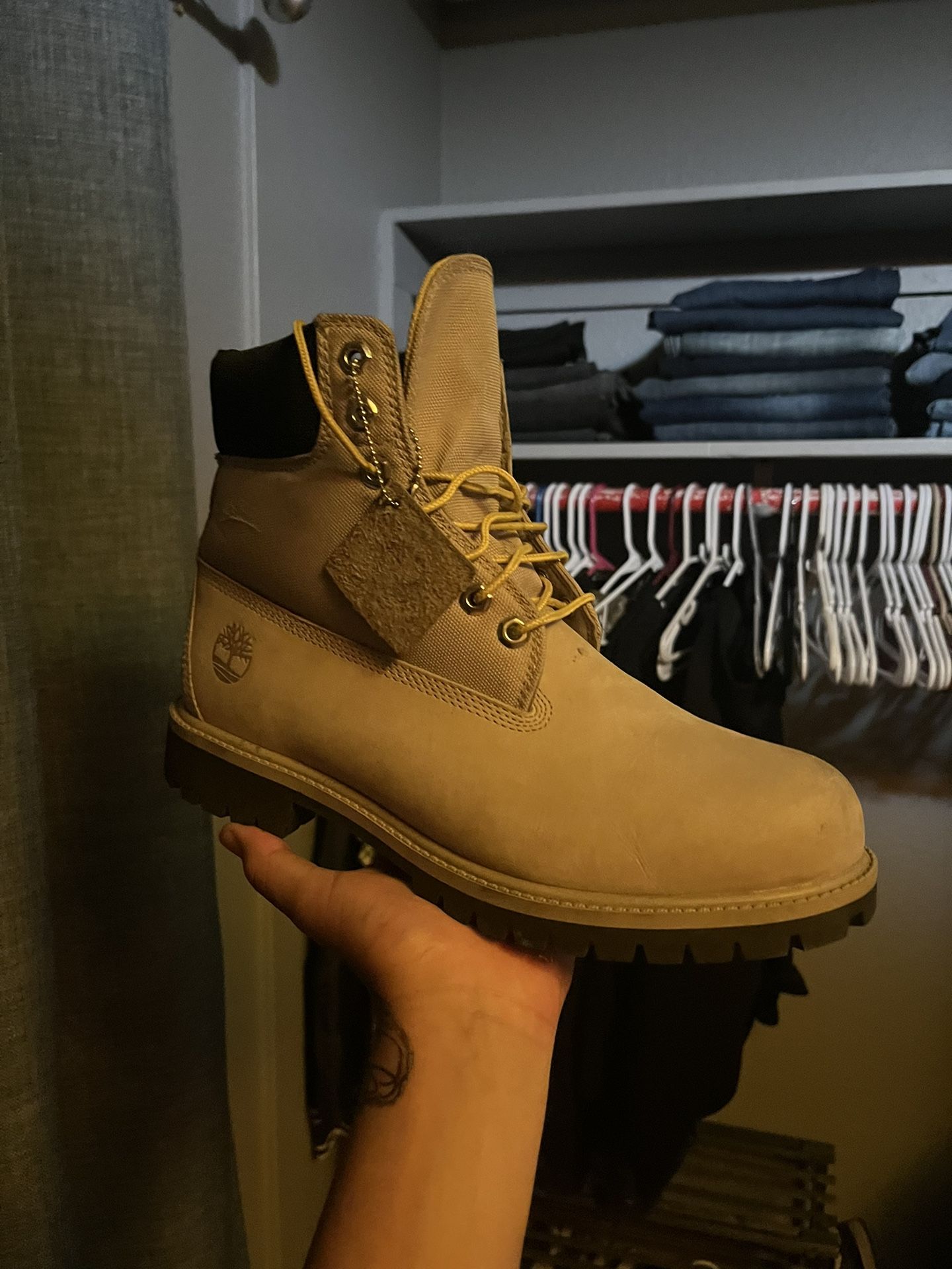 Timberland Boots