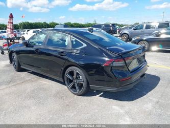 OEM 2023 2024 HONDA ACCORD PARTS