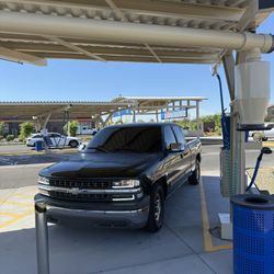 2002 Chevrolet Silverado 1500