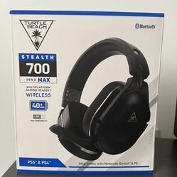 Turtle Beach Stealth 700 gen 2 max